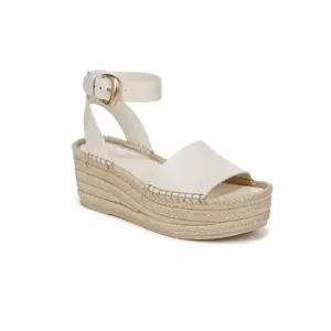 Vince Belisa Square Toe‎ Espadrille Platform Sandals