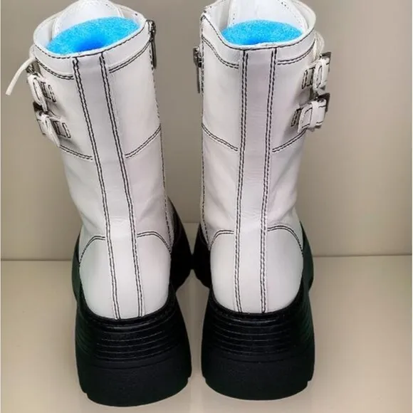 Vince Camuto Monchia Platform Bootie