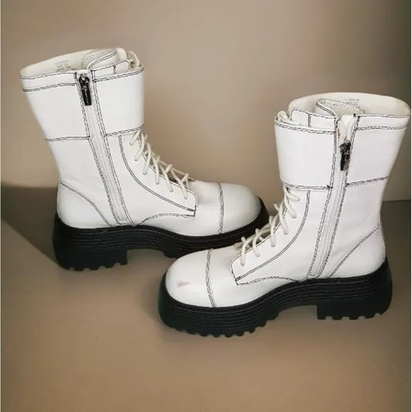 Vince Camuto Monchia Platform Bootie