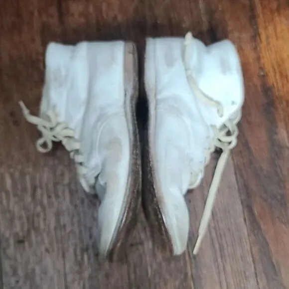 Vintage 1940s Red Goose Children’s Shoes