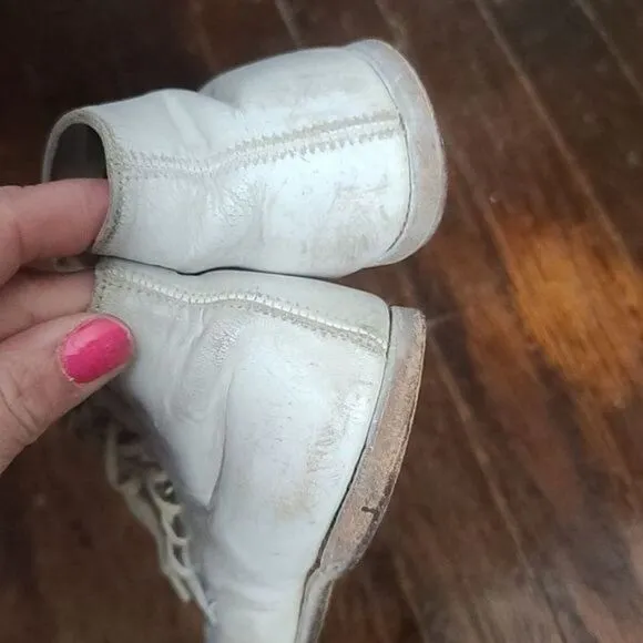 Vintage 1940s Red Goose Children’s Shoes