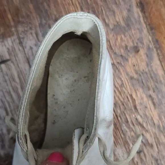 Vintage 1940s Red Goose Children’s Shoes