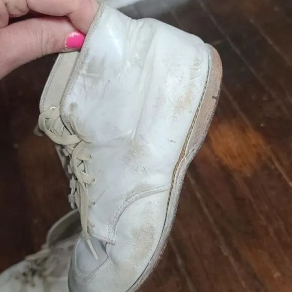 Vintage 1940s Red Goose Children’s Shoes