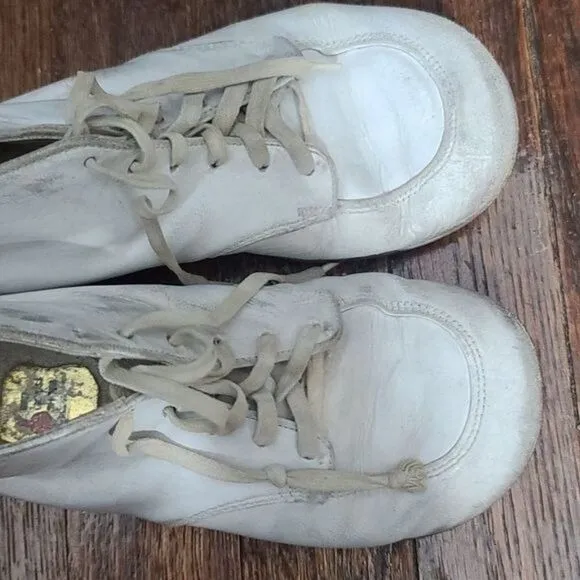 Vintage 1940s Red Goose Children’s Shoes
