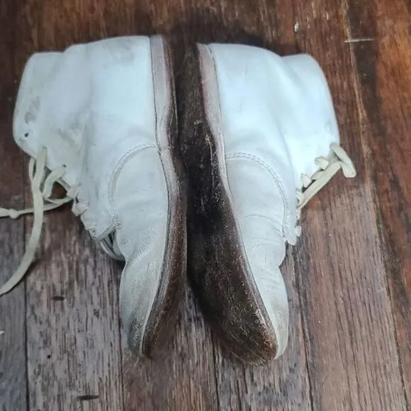 Vintage 1940s Red Goose Children’s Shoes
