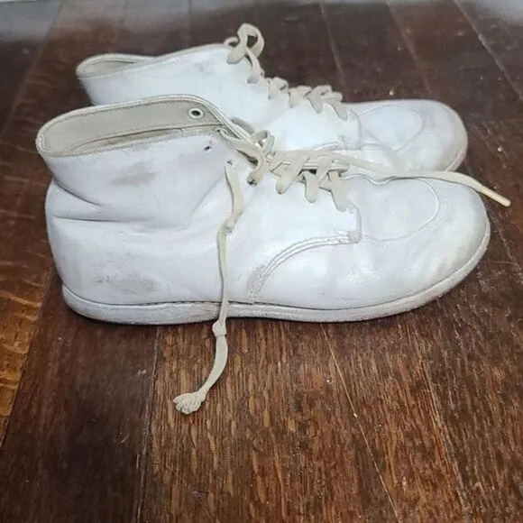 Vintage 1940s Red Goose Children’s Shoes
