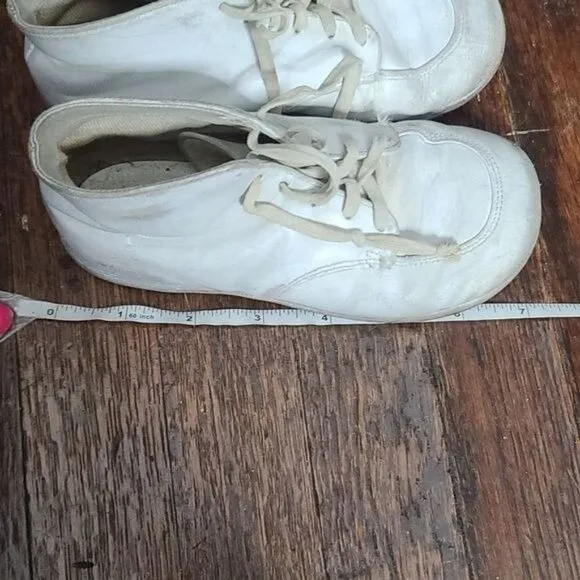 Vintage 1940s Red Goose Children’s Shoes