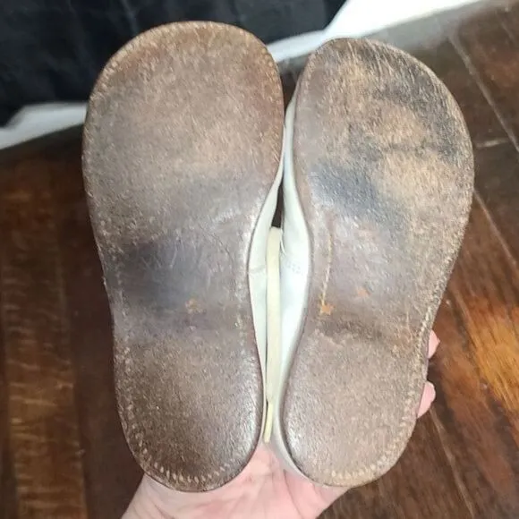 Vintage 1940s Red Goose Children’s Shoes