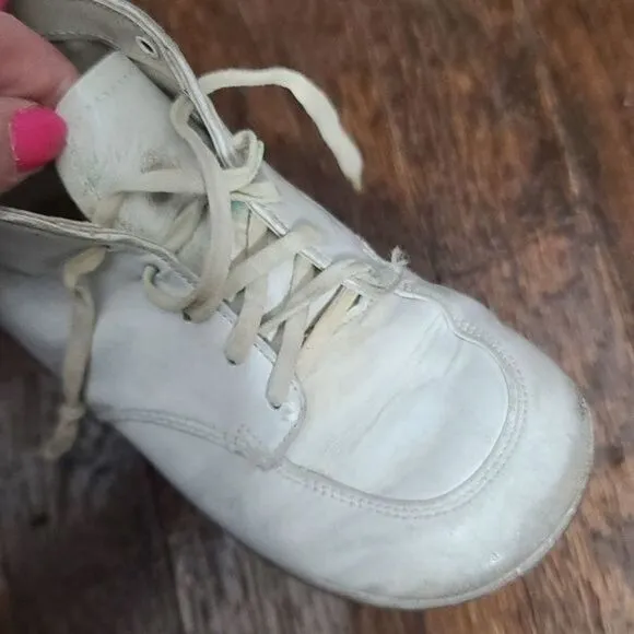 Vintage 1940s Red Goose Children’s Shoes