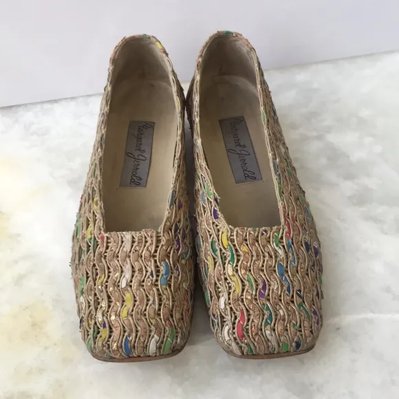 Vintage (1960’s) Margaret Jerrold Shoes