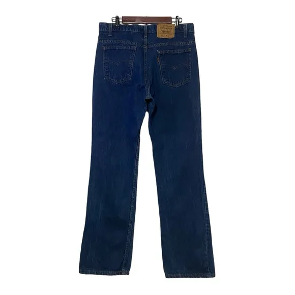 VINTAGE (1993)MADE IN USA/ORANGE TAB/LEVI 517