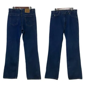 VINTAGE (1993)MADE IN USA/ORANGE TAB/LEVI 517