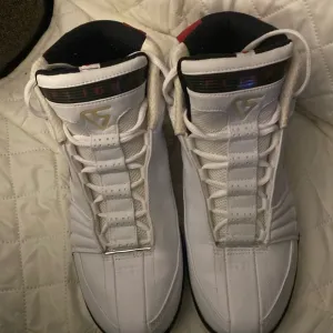 Vintage 2004 Nike Shox Flight VC 4 Vince Carter Basketball Shoes Mens Size 12