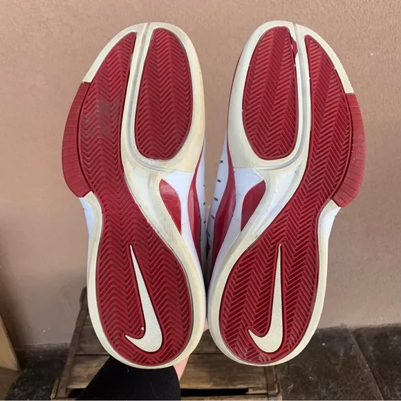 Vintage 2006 Nike Air Flight Fresh Low Penny Nash Shoes