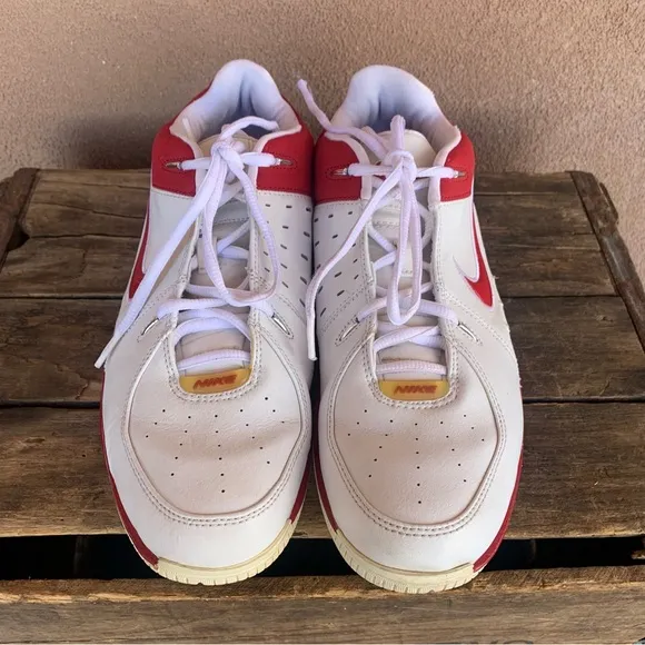 Vintage 2006 Nike Air Flight Fresh Low Penny Nash Shoes