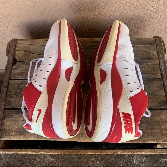 Vintage 2006 Nike Air Flight Fresh Low Penny Nash Shoes