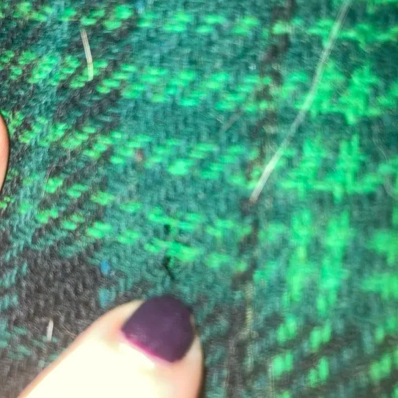 Vintage 50’s Tartan Kilt  Skirt