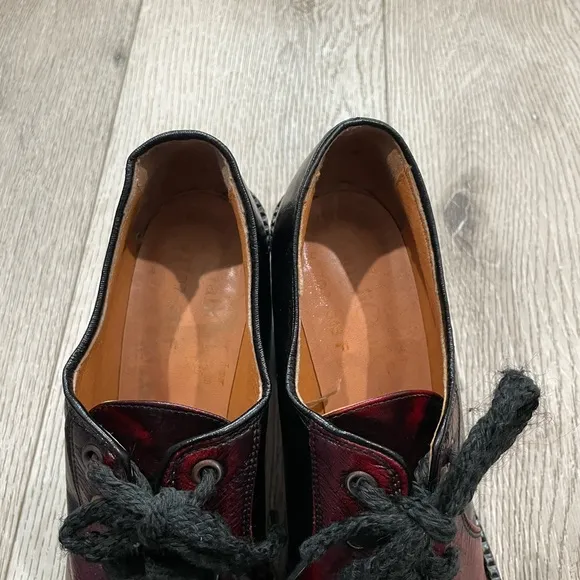 Vintage 70s Qualicraft clogs size 8 1/2