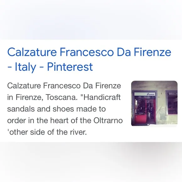 Vintage 80’s Francesco Da Firenze Handmade inItaly Leather Boots | Size 6 US