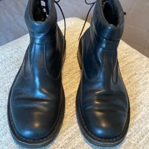 Vintage 80’s Francesco Da Firenze Handmade inItaly Leather Boots | Size 6 US