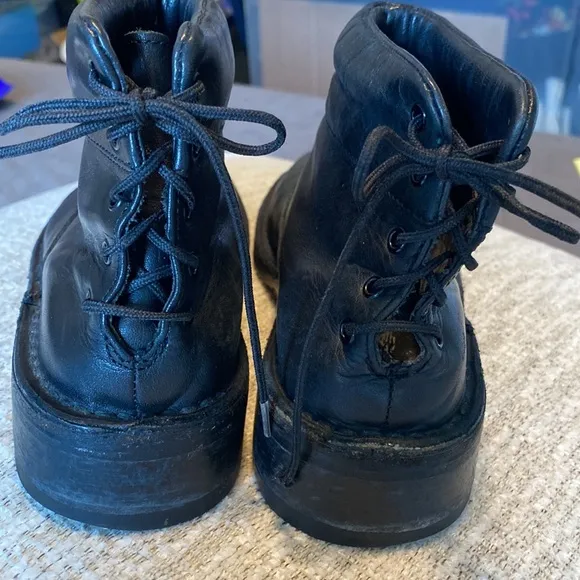 Vintage 80’s Francesco Da Firenze Handmade inItaly Leather Boots | Size 6 US