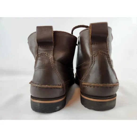 Vintage 90s Arizona Jeans Co AZ Chukka Boots Shoes Ankle preppy Men’s SZ 10.5