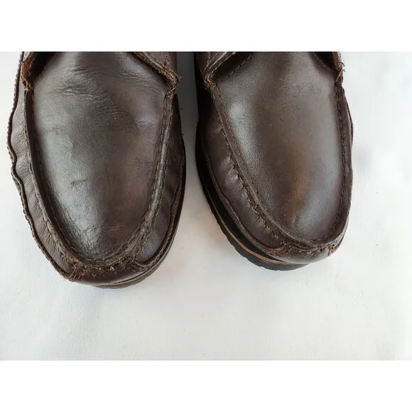 Vintage 90s Arizona Jeans Co AZ Chukka Boots Shoes Ankle preppy Men’s SZ 10.5