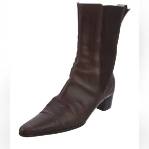 Vintage 90’s Escada Brown Boots