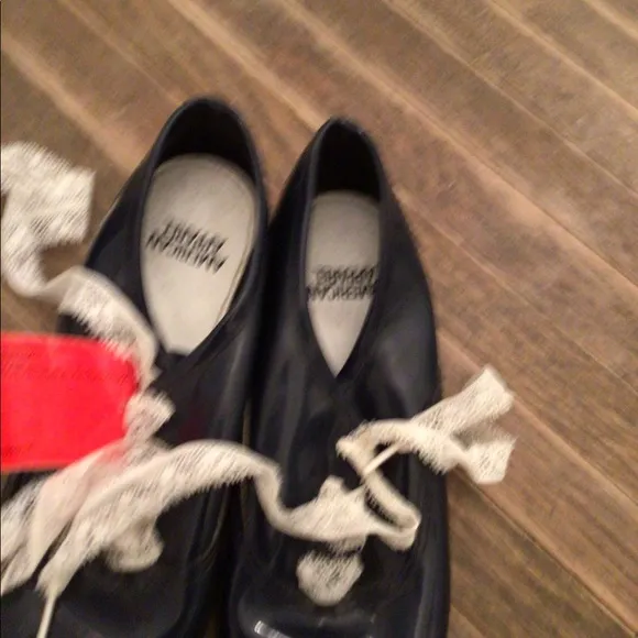 vintage AA  dance shoes size 5 AND 6 AND 8