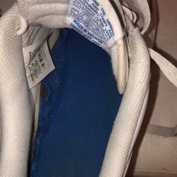 Vintage Air Force 1 mens sneakers