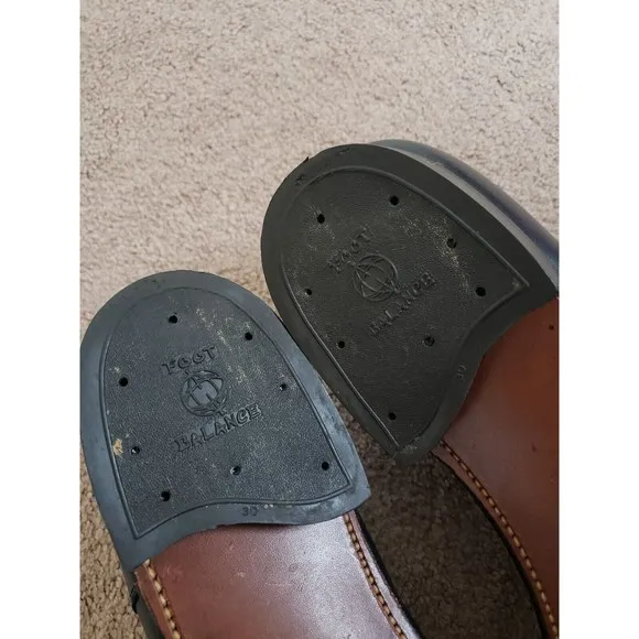 Vintage ALDEN 757 Mens Size 13 Handmade In The USA Black Shoes AAAA/AA