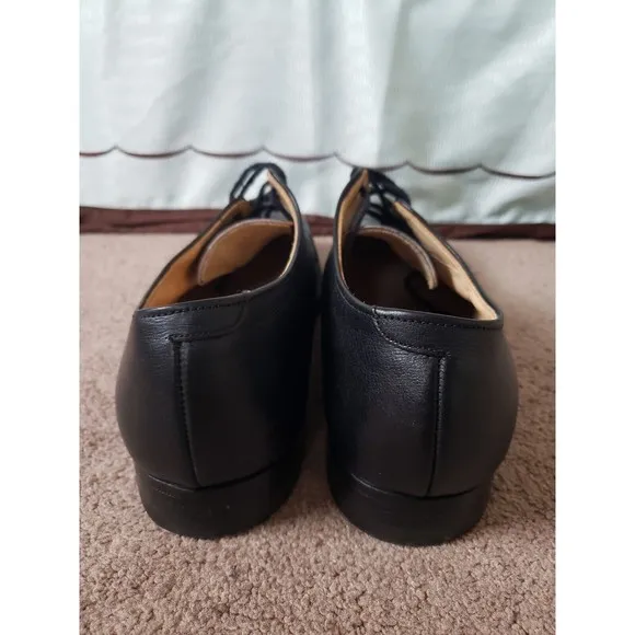 Vintage ALDEN 757 Mens Size 13 Handmade In The USA Black Shoes AAAA/AA