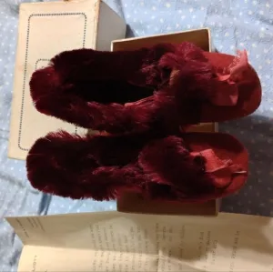 Vintage baby shoes McGraw and Elliot