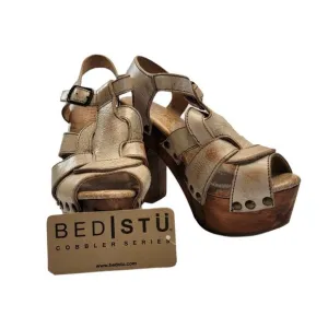 VINTAGE BED STU COBBLER SERIES MELISSA  COLOR NECTAR LUX SIZE 6.5 US