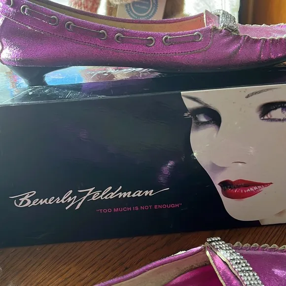 VINTAGE BEVERLY FELDMAN 👟 SHOES