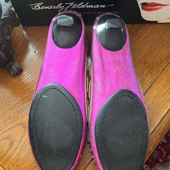 VINTAGE BEVERLY FELDMAN 👟 SHOES