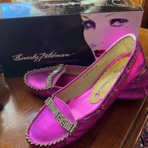 VINTAGE BEVERLY FELDMAN 👟 SHOES