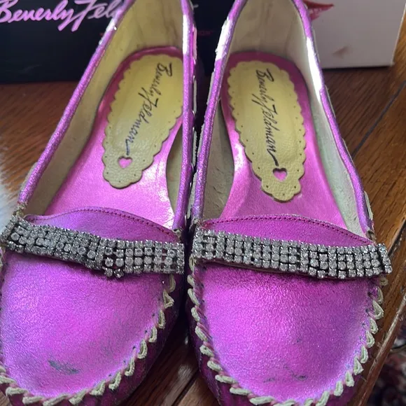 VINTAGE BEVERLY FELDMAN 👟 SHOES