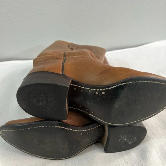 Vintage BF‎ Goodrich kids cowboy boots size 4
