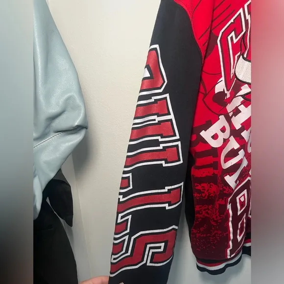 Vintage Chicago Bulls hoodie