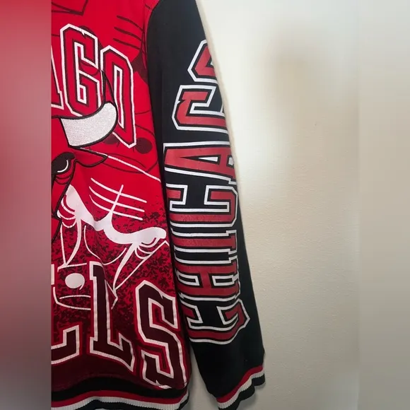 Vintage Chicago Bulls hoodie