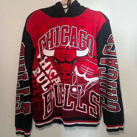 Vintage Chicago Bulls hoodie