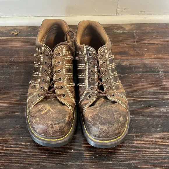 Vintage Doc Marten Shoes Mens 11
