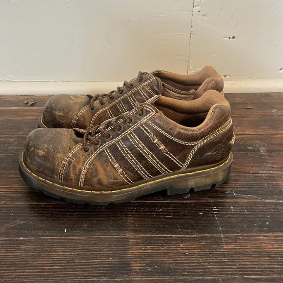 Vintage Doc Marten Shoes Mens 11