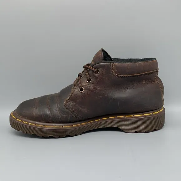 Vintage Doc Martens Leather Boots Men’s Sz 7 / Women’s Sz 8.5