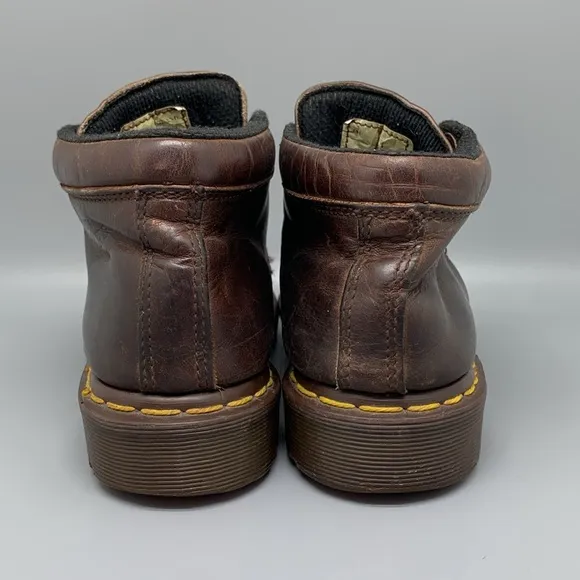 Vintage Doc Martens Leather Boots Men’s Sz 7 / Women’s Sz 8.5