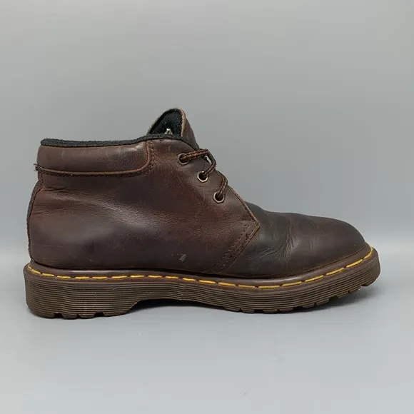 Vintage Doc Martens Leather Boots Men’s Sz 7 / Women’s Sz 8.5