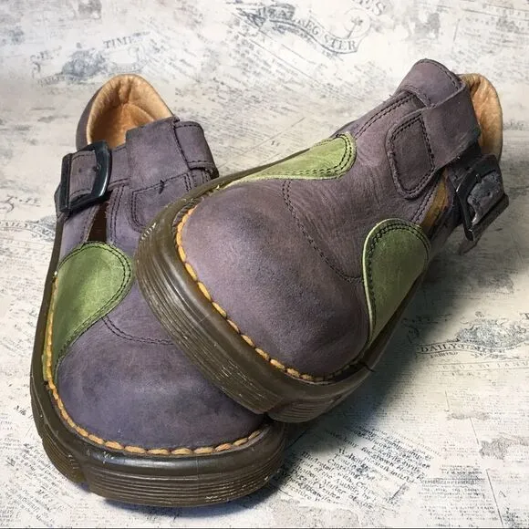 Vintage Dr. Martens shoes - Made in England