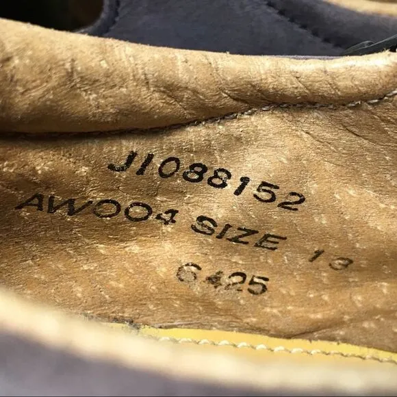 Vintage Dr. Martens shoes - Made in England