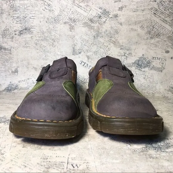 Vintage Dr. Martens shoes - Made in England